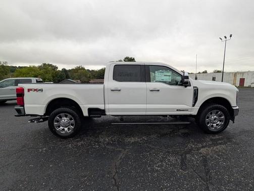 2026 Ford F-350 King Ranch