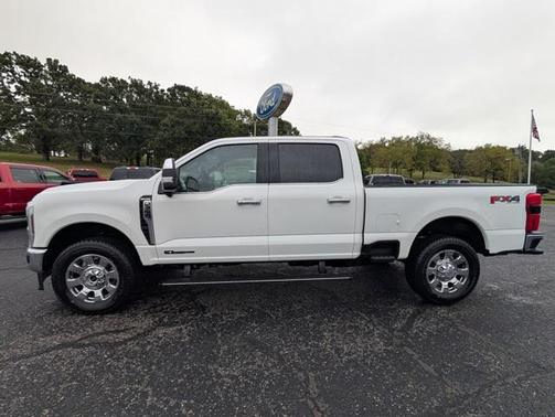 2026 Ford F-350 King Ranch