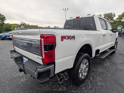 2026 Ford F-350 King Ranch