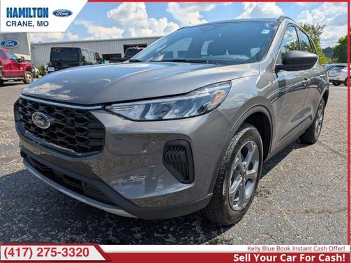 2025 Ford Escape ST-Line