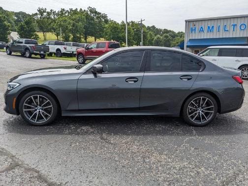 2021 BMW 330 xDrive