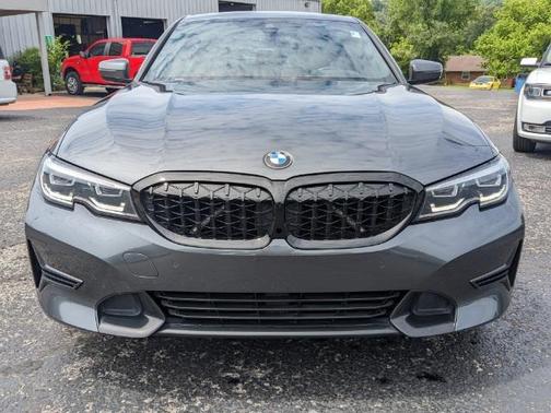 2021 BMW 330 xDrive