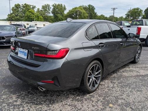 2021 BMW 330 xDrive