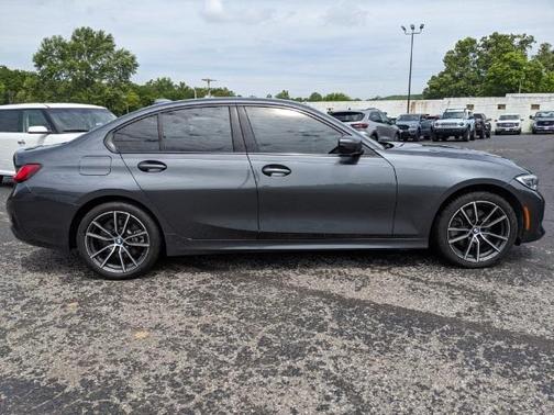 2021 BMW 330 xDrive