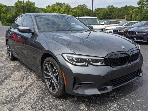 2021 BMW 330 xDrive