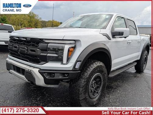 2025 Ford F-150 Raptor