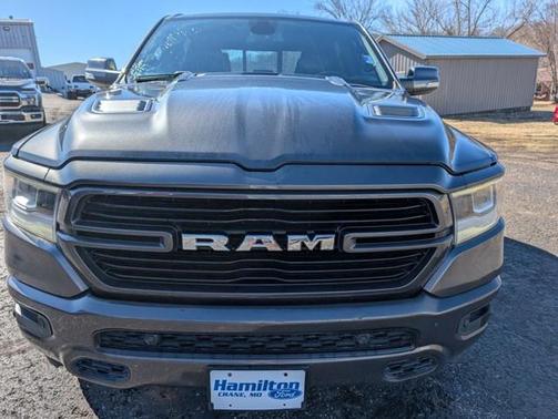 2019 RAM 1500 Laramie