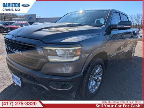 2019 RAM 1500 Laramie