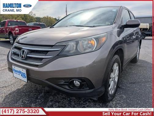 2012 Honda CR-V EX