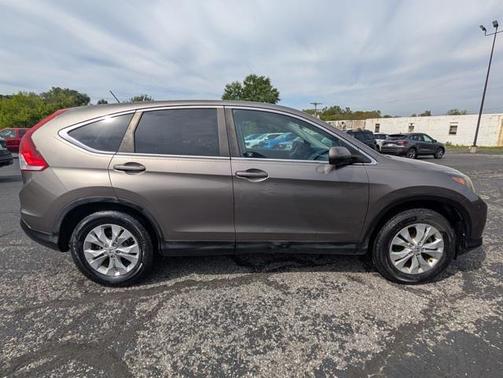 2012 Honda CR-V EX