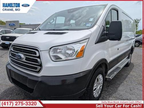 2019 Ford Transit-250 Base