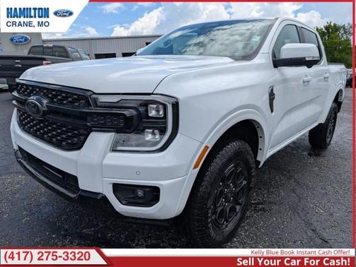 2025 Ford Ranger LARIAT