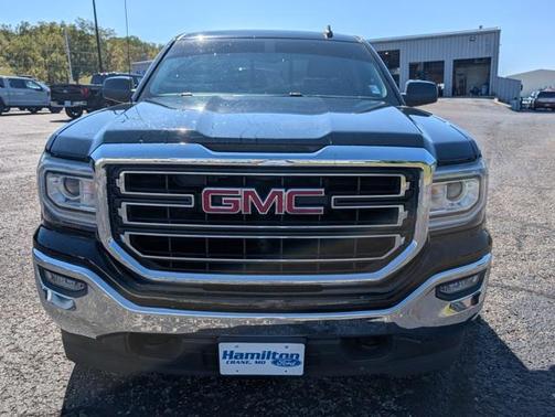 2017 GMC Sierra 1500 SLE