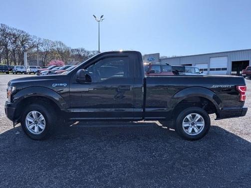 2020 Ford F-150 XL