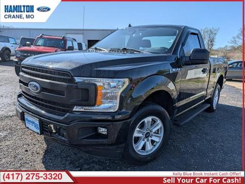 2020 Ford F-150 XL