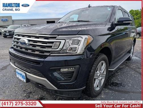 2021 Ford Expedition XLT