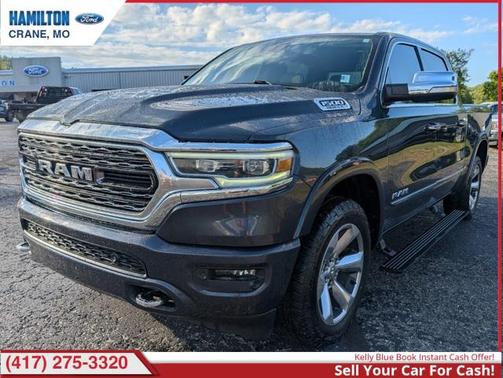 2020 RAM 1500 Limited