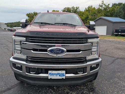 2019 Ford F-250 Lariat