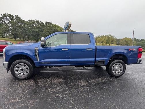 2026 Ford F-350 King Ranch
