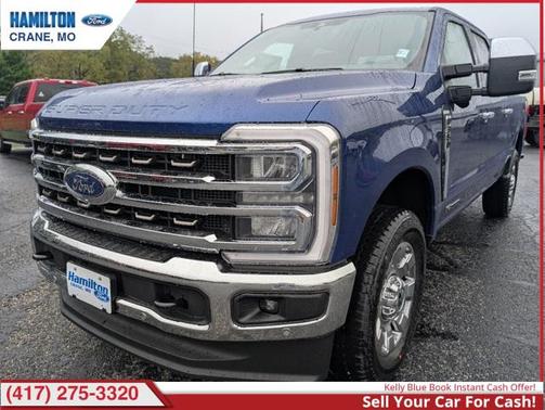 2026 Ford F-350 King Ranch