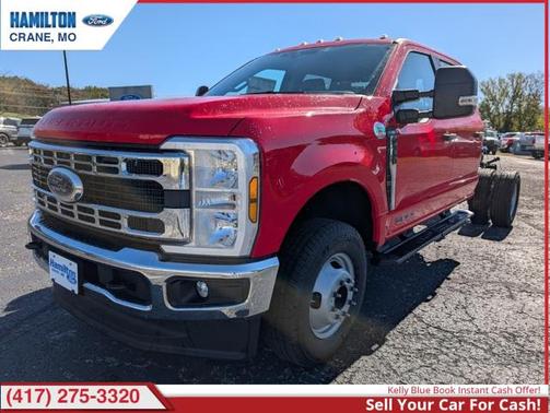 2026 Ford F-350 DRW