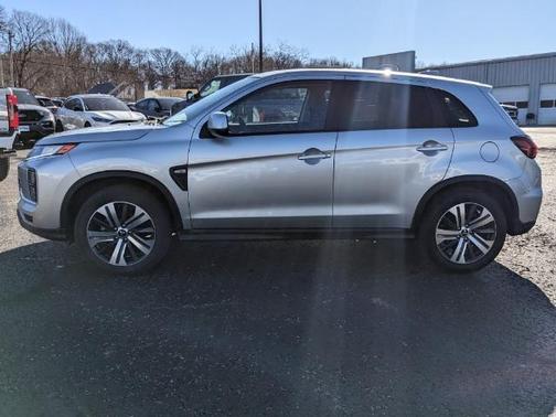 2021 Mitsubishi Outlander Sport 2.0 ES