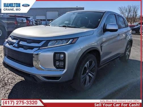2021 Mitsubishi Outlander Sport 2.0 ES