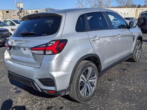 2021 Mitsubishi Outlander Sport 2.0 ES