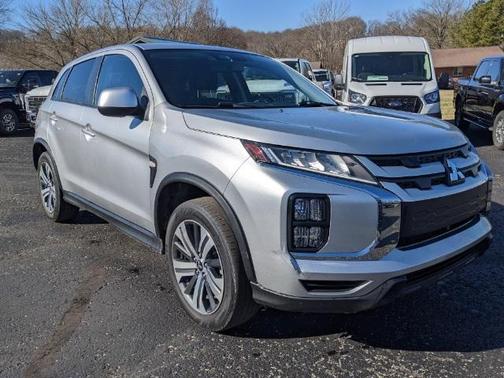 2021 Mitsubishi Outlander Sport 2.0 ES