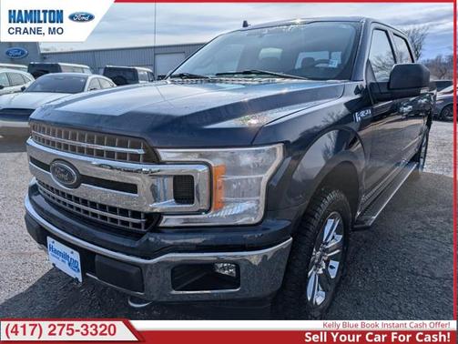 2019 Ford F-150 XLT