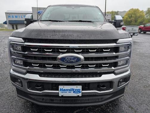 2026 Ford F-350 Lariat