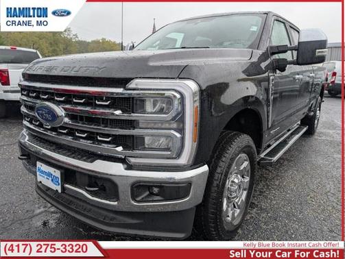2026 Ford F-350 Lariat