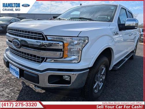 2020 Ford F-150 Lariat