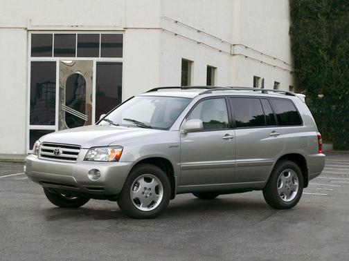 2005 Toyota Highlander Base