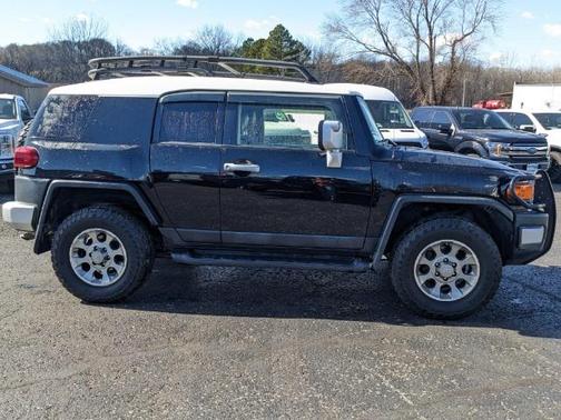 2012 Toyota FJ Cruiser Base