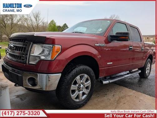 2014 Ford F-150 XLT