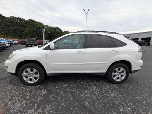 2009 Lexus RX 350 Base
