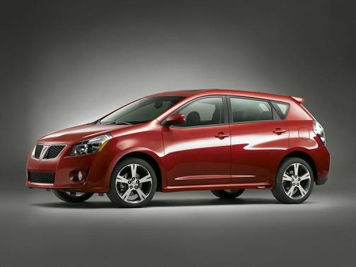 2009 Pontiac Vibe Base