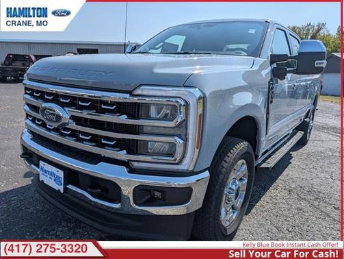 2026 Ford F-350 Lariat