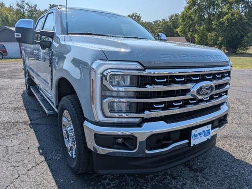 2026 Ford F-350 Lariat