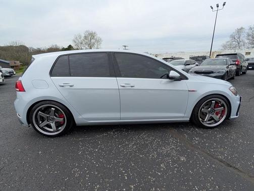 2019 Volkswagen Golf GTI 2.0T S 4-Door