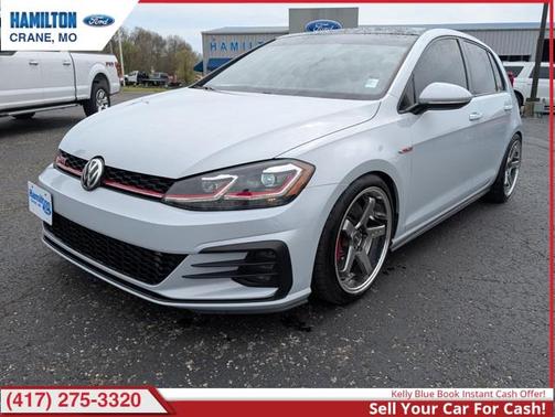 2019 Volkswagen Golf GTI 2.0T S 4-Door