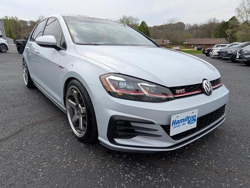 2019 Volkswagen Golf GTI 2.0T S 4-Door