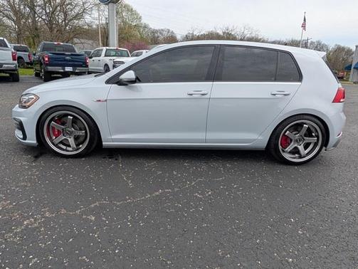 2019 Volkswagen Golf GTI 2.0T S 4-Door