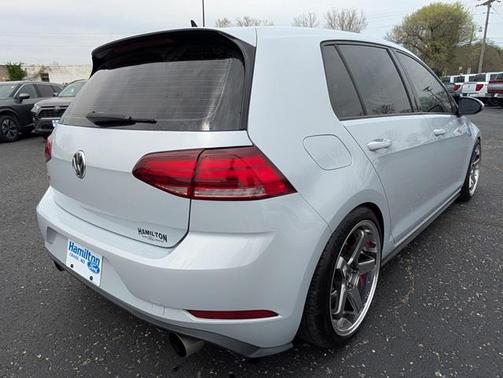 2019 Volkswagen Golf GTI 2.0T S 4-Door