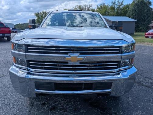 2016 Chevrolet Silverado 3500 WT