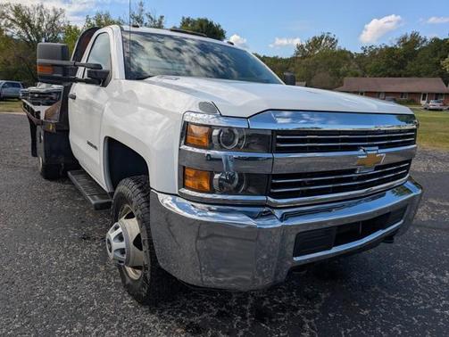 2016 Chevrolet Silverado 3500 WT