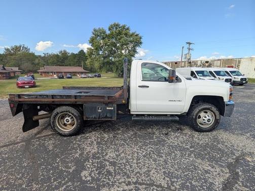 2016 Chevrolet Silverado 3500 WT