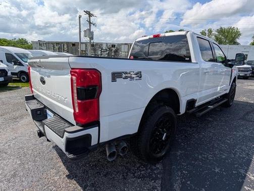 2025 Ford F-250 Lariat