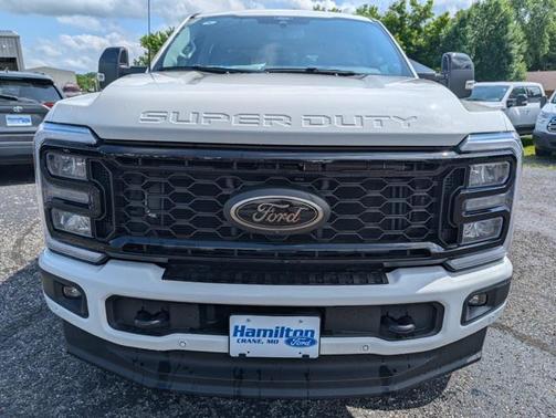 2025 Ford F-250 Lariat